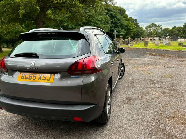 Peugeot 2008 1.2 Puretech Active Etg Euro 6 S S White #73
