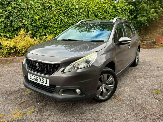 Peugeot 2008 1.2 Puretech Active Etg Euro 6 S S White #56