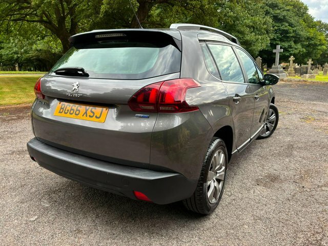 Peugeot 2008 1.2 Puretech Active Etg Euro 6 S S White #75