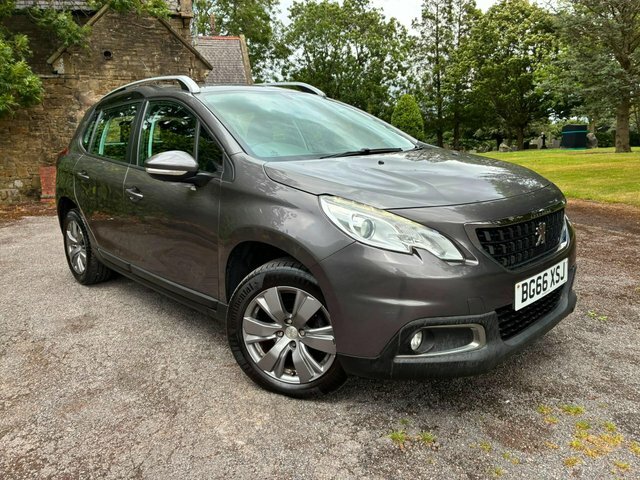 Peugeot 2008 1.2 Puretech Active Etg Euro 6 S S White #43