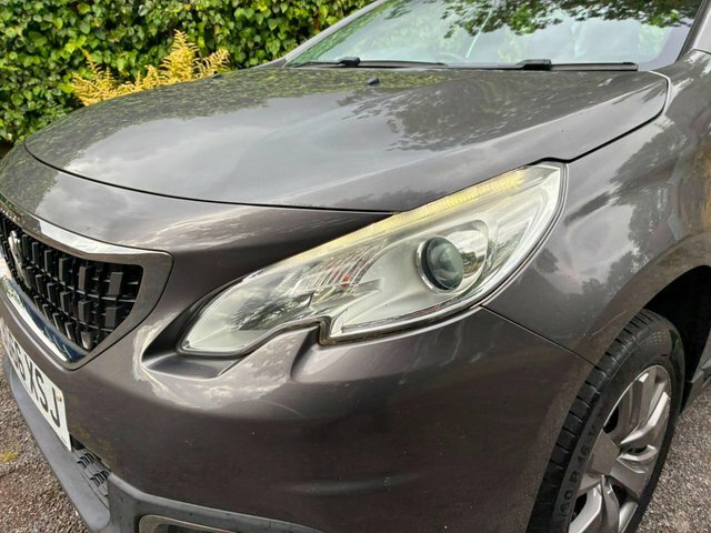 Peugeot 2008 1.2 Puretech Active Etg Euro 6 S S White #51