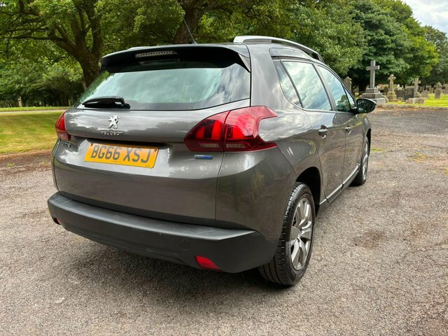 Peugeot 2008 1.2 Puretech Active Etg Euro 6 S S White #77