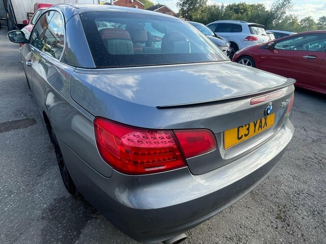 BMW 3 Series 2.0 320D Se Steptronic Euro 5 Red