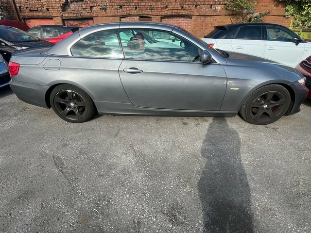 BMW 3 Series 2.0 320D Se Steptronic Euro 5 Red #3