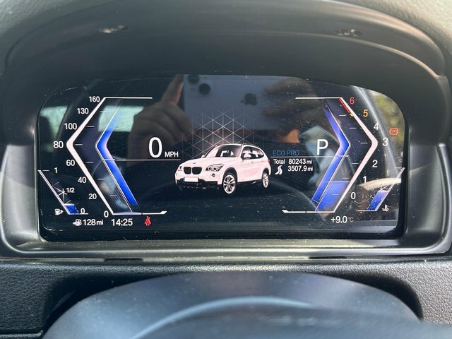 BMW X1 2.0 20D M Sport Sdrive Euro 5 S S Grey #11