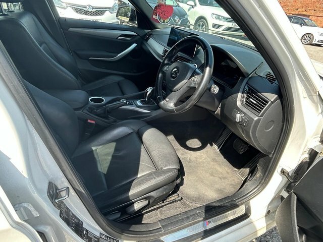 BMW X1 2.0 20D M Sport Sdrive Euro 5 S S Grey #10