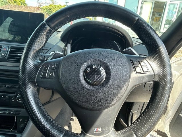 BMW X1 2.0 20D M Sport Sdrive Euro 5 S S Grey #9