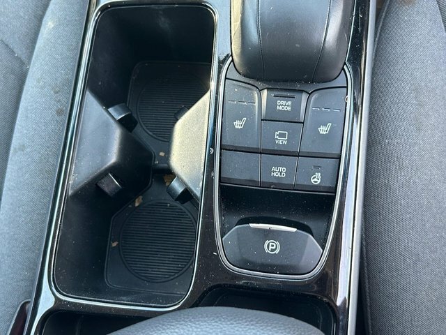 Hyundai Ioniq 100Kw Premium 38Kwh Grey #27