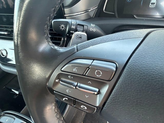 Hyundai Ioniq 100Kw Premium 38Kwh Grey #12