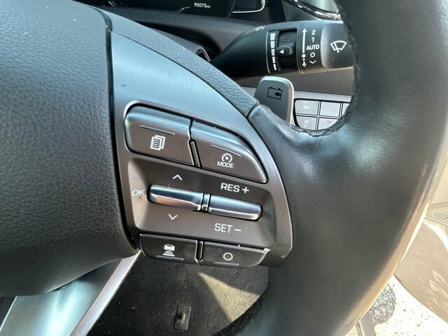 Hyundai Ioniq 100Kw Premium 38Kwh Grey #15