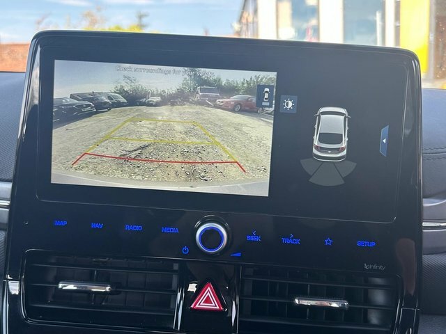Hyundai Ioniq 100Kw Premium 38Kwh Grey #23
