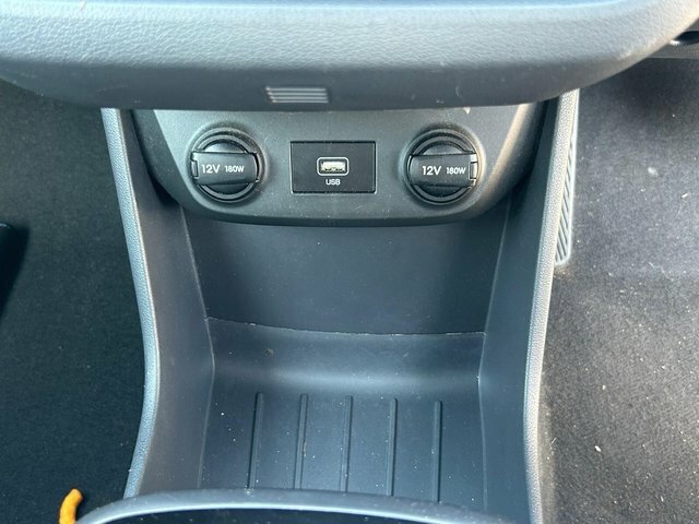 Hyundai Ioniq 100Kw Premium 38Kwh Grey #25