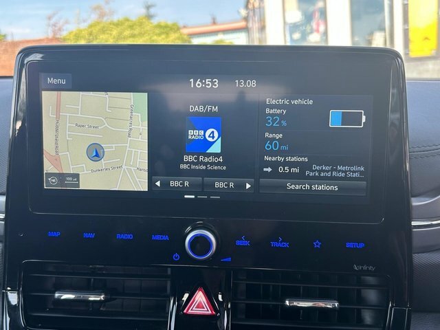 Hyundai Ioniq 100Kw Premium 38Kwh Grey #22