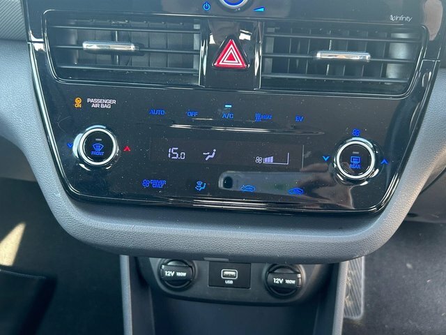 Hyundai Ioniq 100Kw Premium 38Kwh Grey #24
