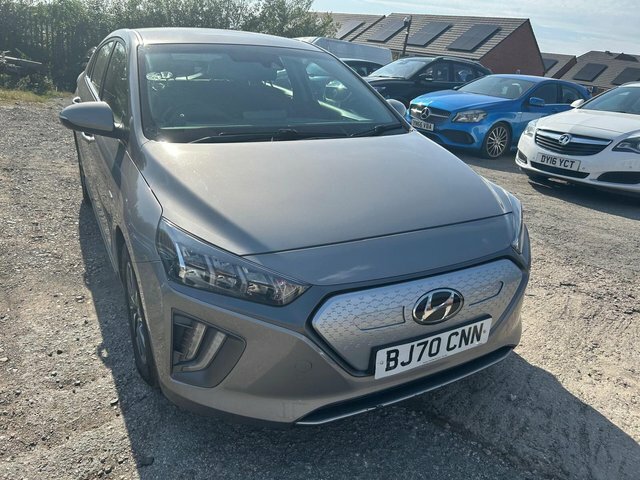Hyundai Ioniq 38.3Kwh Premium Grey