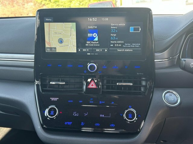 Hyundai Ioniq 100Kw Premium 38Kwh Grey #18
