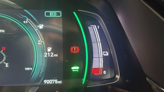 Hyundai Ioniq 100Kw Premium 38Kwh Grey #14