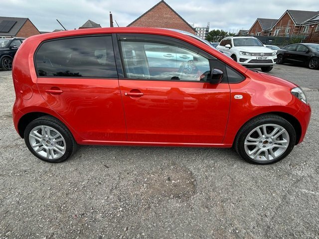 Volkswagen Up 1.0 Groove Up Hatchback Euro 5 White #7