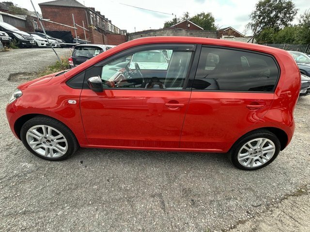 Volkswagen Up 1.0 Groove Up Hatchback Euro 5 White #8