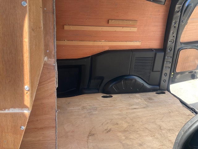 Citroen Berlingo Mpv Black #6