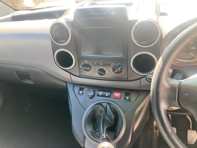 Citroen Berlingo 625 Xtr Plus L1 Hdi Green #10