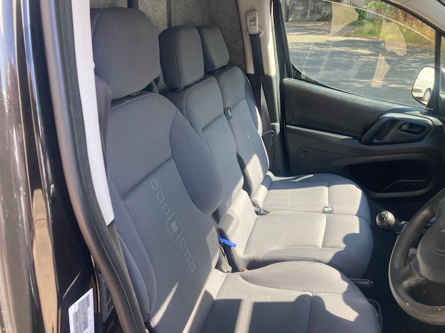 Citroen Berlingo 625 Xtr Plus L1 Hdi Green #7