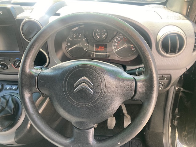 Citroen Berlingo 625 Xtr Plus L1 Hdi Green #9