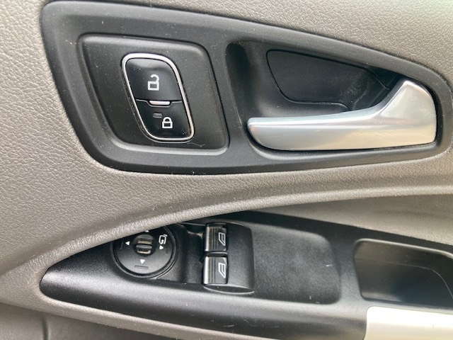 Ford Transit Connect Mpv Grey #6