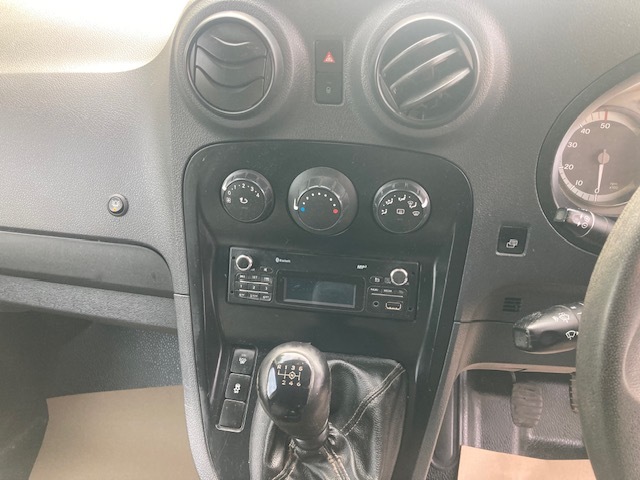 Mercedes-Benz CITAN 109Cdi Pure Long Wheelbase L2h1 Low Roof Van White #11