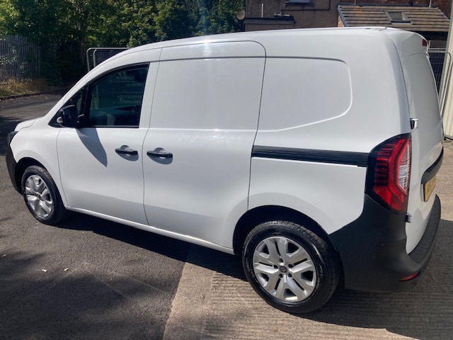 Renault Kangoo Mpv MC23YEK White #3