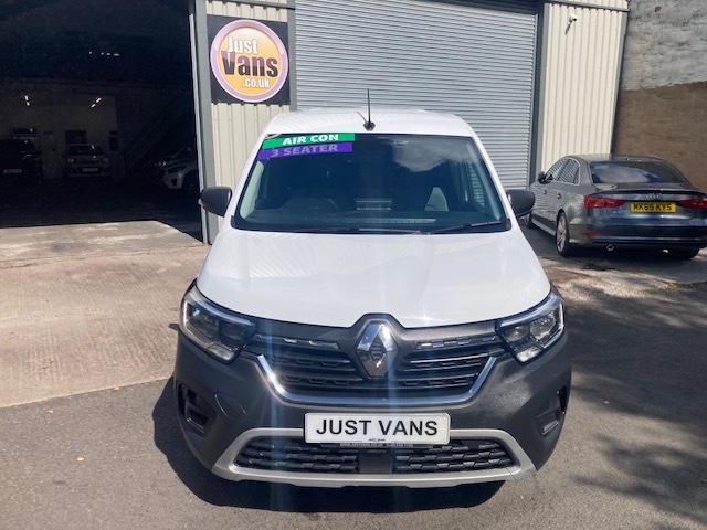 Renault Kangoo Mpv MC23YEK White #2
