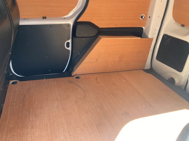 Renault Kangoo Mpv MC23YEK White #6