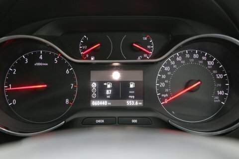 Vauxhall Crossland 1.5 Turbo D 120 Elite Nav  #11