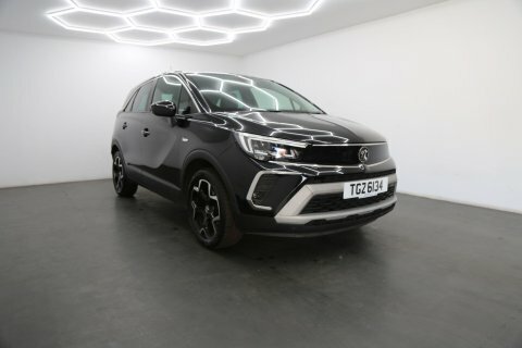 Vauxhall Crossland 1.5 Turbo D 120 Elite Nav  #1