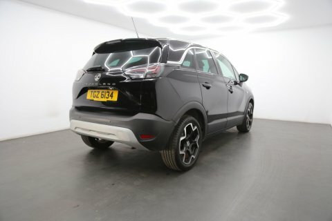 Vauxhall Crossland 1.5 Turbo D 120 Elite Nav  #4
