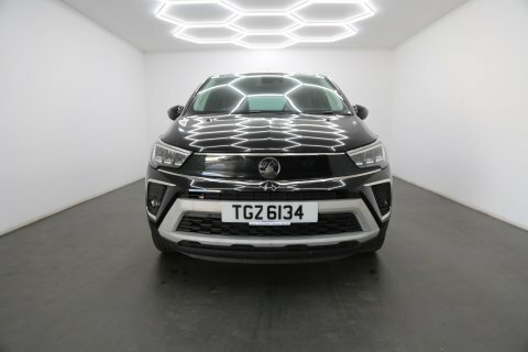 Vauxhall Crossland 1.5 Turbo D 120 Elite Nav  #2