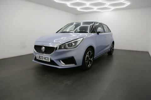 MG MG3 1.5 Vti-tech Exclusive LB23HCD Silver #3