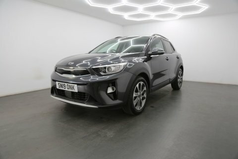 Kia Stonic 1.0 T-gdi 3 SN19ONK Grey #3
