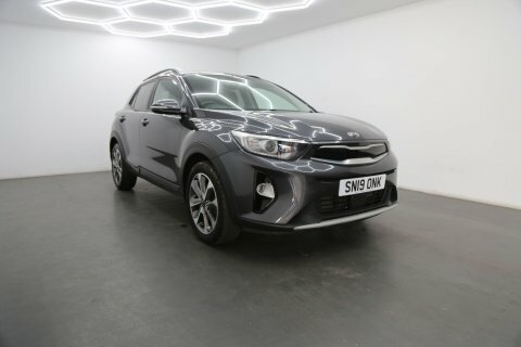 Kia Stonic 1.0 T-gdi 3 Grey