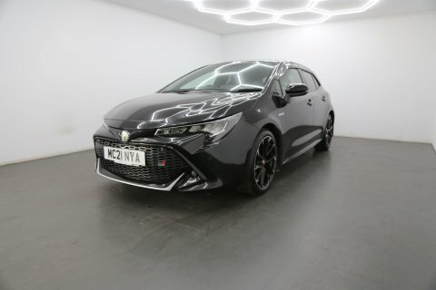 Toyota Corolla 2.0 Vvt-h Gr MC21NYA Black #3