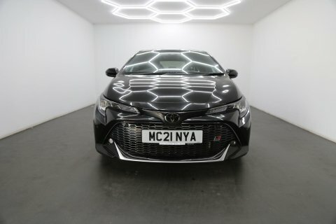 Toyota Corolla 2.0 Vvt-h Gr MC21NYA Black #2