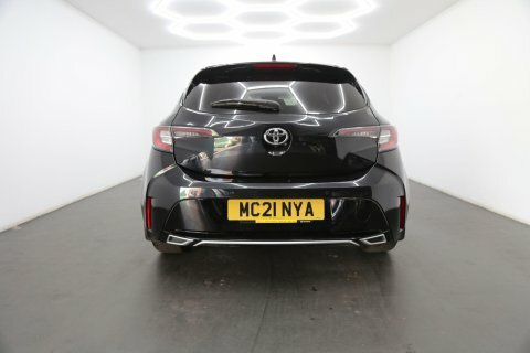 Toyota Corolla 2.0 Vvt-h Gr MC21NYA Black #5