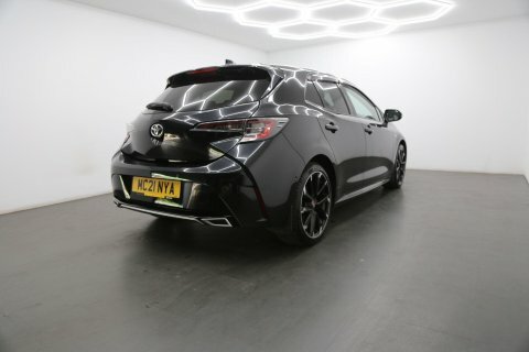 Toyota Corolla 2.0 Vvt-h Gr MC21NYA Black #4