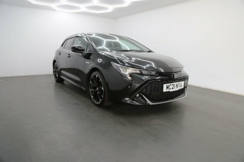 Toyota Corolla 2.0 Vvt-h Gr Black