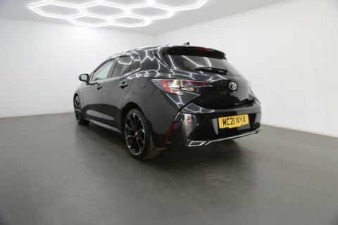 Toyota Corolla 2.0 Vvt-h Gr MC21NYA Black #6