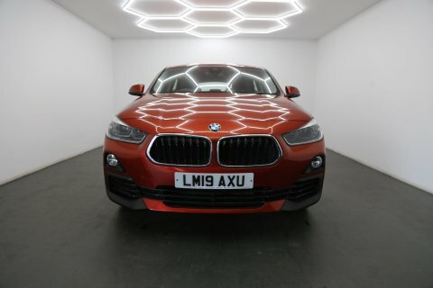 BMW X2 2.0 20I Sport Orange #2