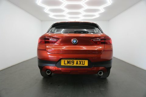 BMW X2 2.0 20I Sport Orange #5