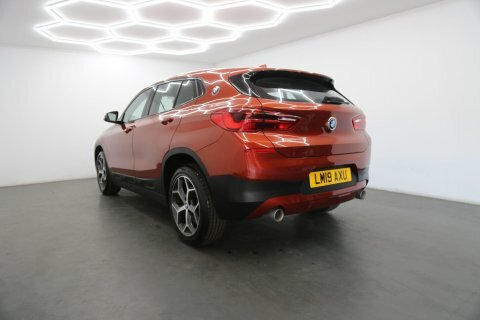 BMW X2 2.0 20I Sport Orange #6