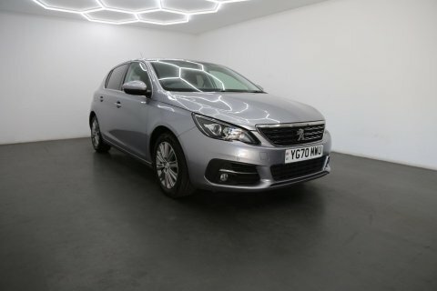 Peugeot 308 1.2 Puretech Gpf Grey