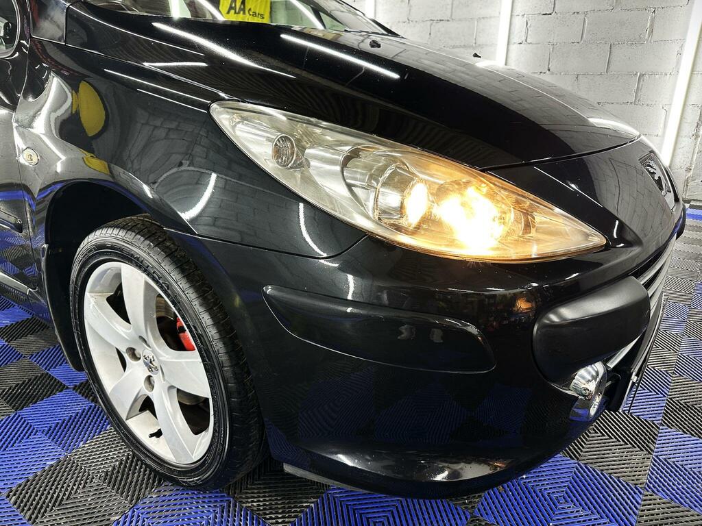 Peugeot 307 1.6 16V Sport Black #3